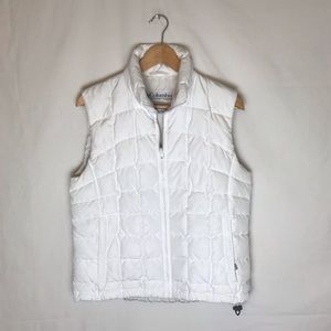 Columbia Down Puffer Vest